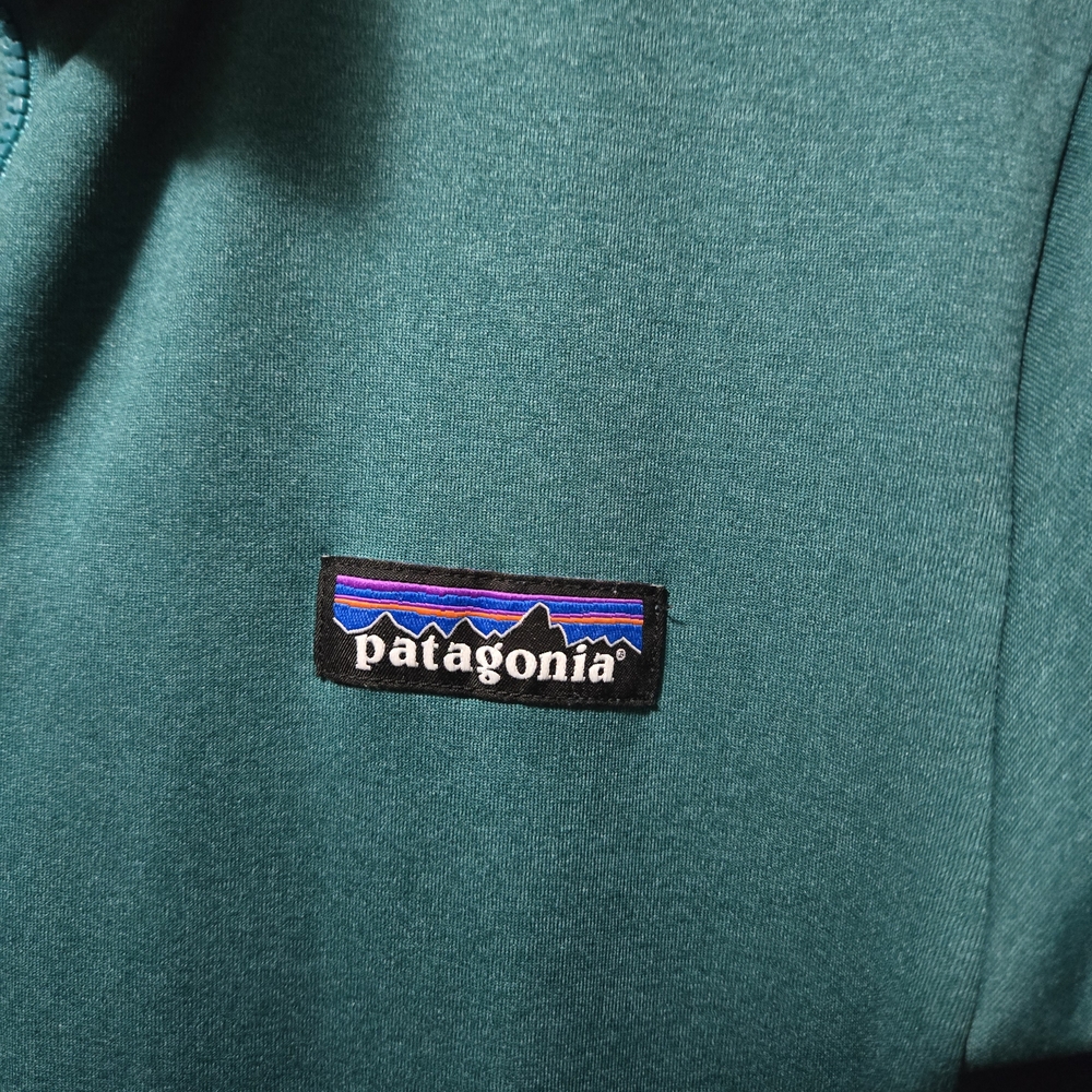 Patagonia Women's Deep Teal Ski Jacket